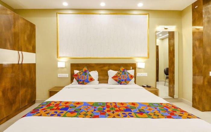 Hotel Magaji Comfort Inn