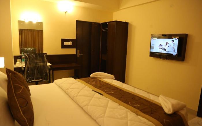 Hotel Magaji Comfort Inn