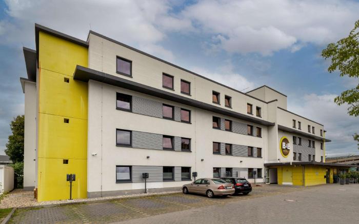 B&B HOTEL Koblenz-City