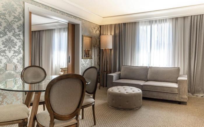Grand Mercure Curitiba Rayon                                                               