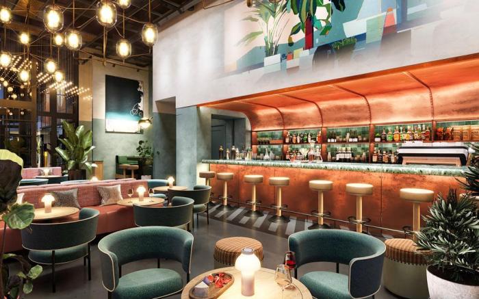 Virgin Hotels London Shoreditch