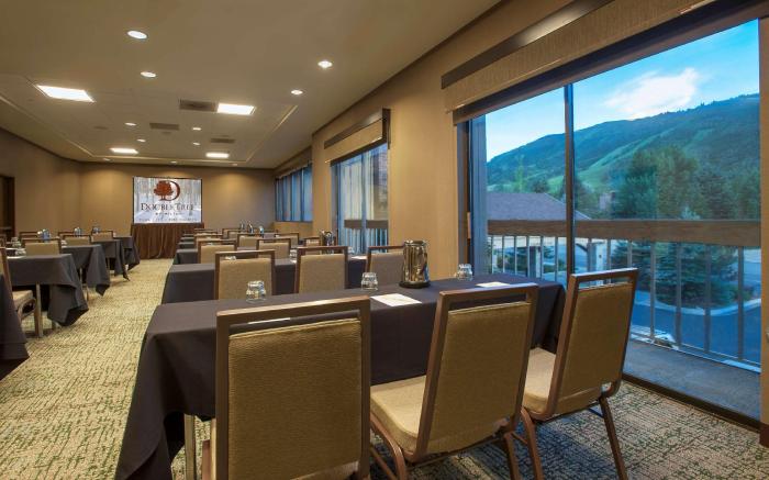 DoubleTree by Hilton Park City – The Yarrow