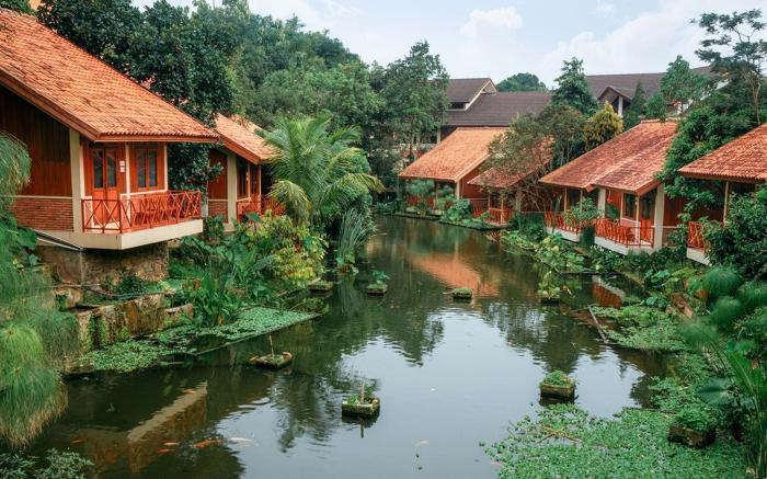 Ahadiat Hotel & Bungalow
