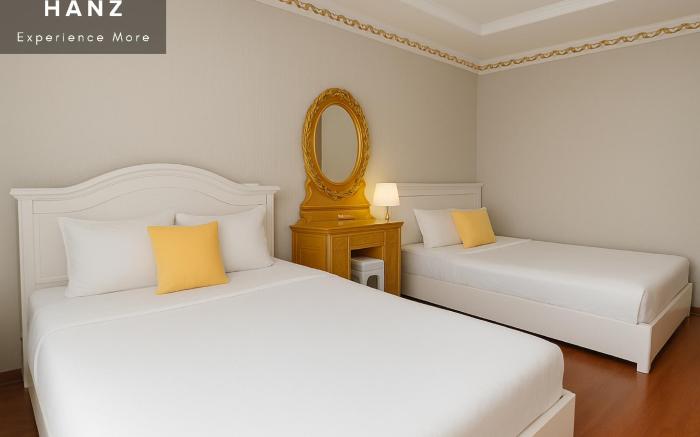 S79 Crowne Hotel Bui Vien