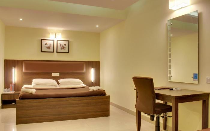 Regenta Inn palacio De Goa