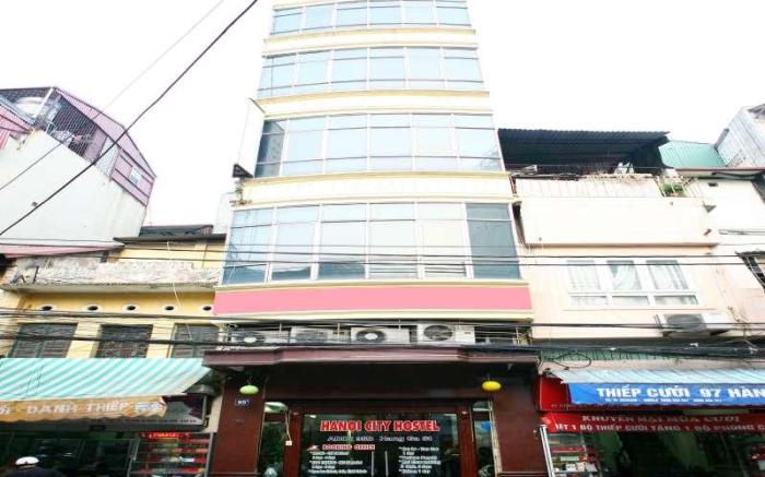 Hanoi City Guest House