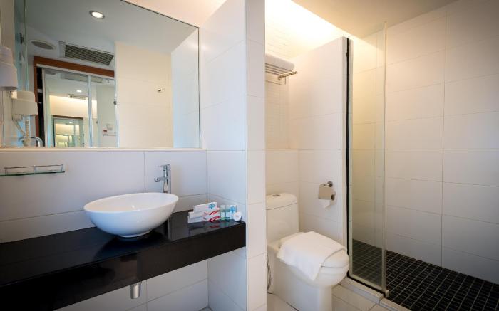 Hotel Sentral Pudu @ City Centre/Bukit Bintang