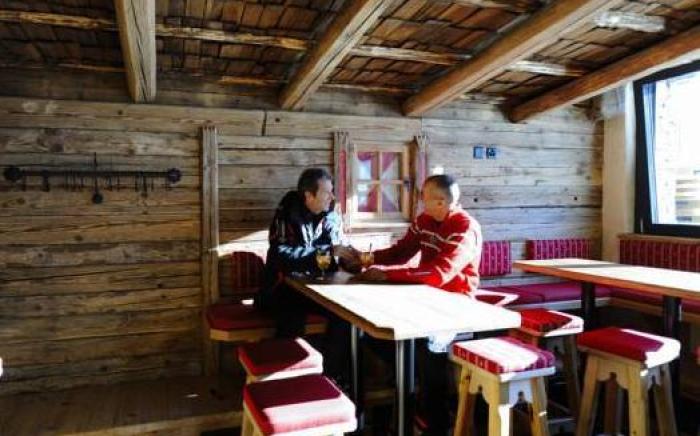 Berghotel Trubsee - Accessible Only by Cable Car