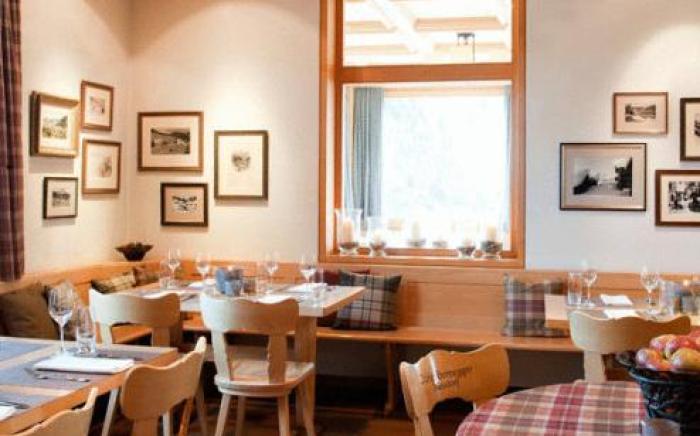 Boutique-Hotel Garni Bellevue Davos Wiesen