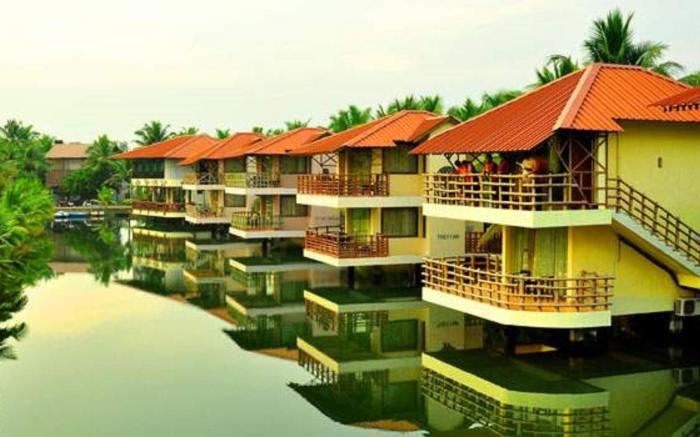 Kalathil Lake Resort