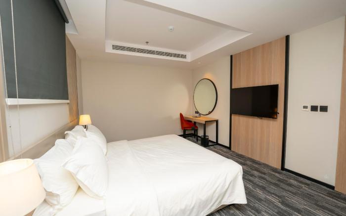 Manazel Aldiafah Serviced Apartment