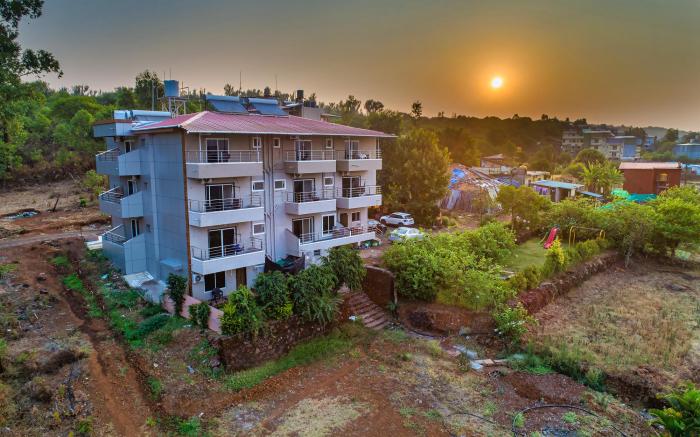 Hotel Mahabaleshwar Fragrance