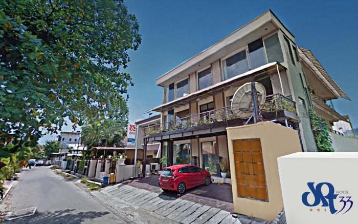 DPT 33 Budget Hotel
