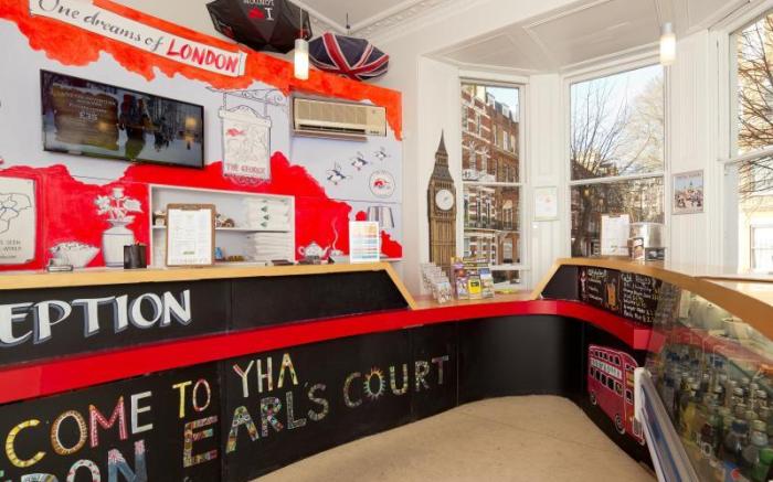 YHA London Earl's Court