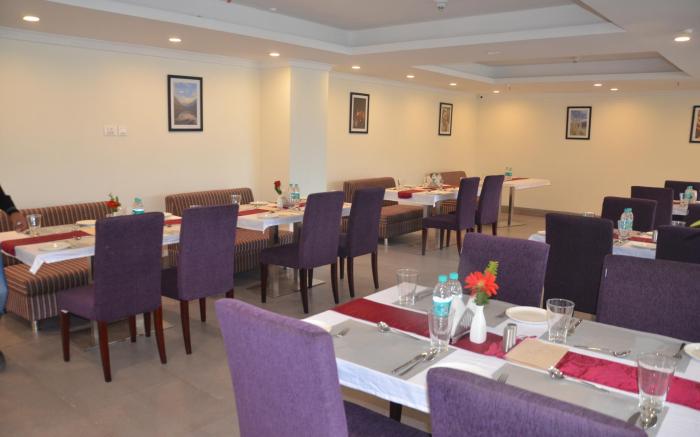 Lemon Tree Hotel Gangtok