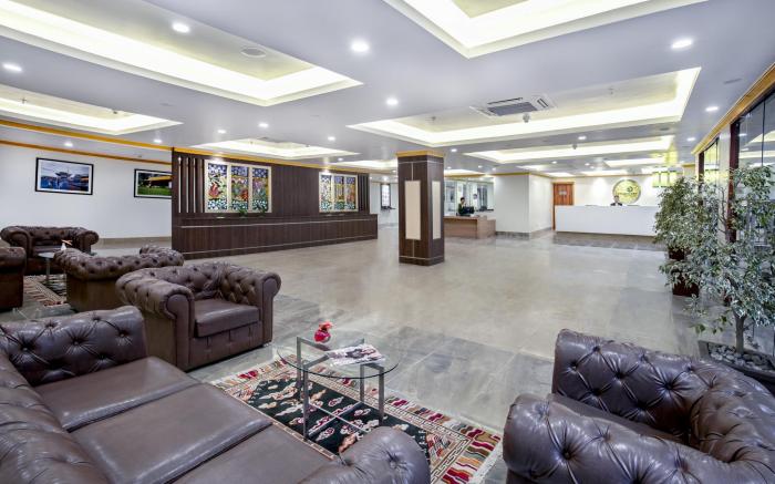 Lemon Tree Hotel Gangtok