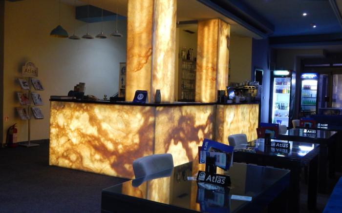 Atlas City Center Hotel