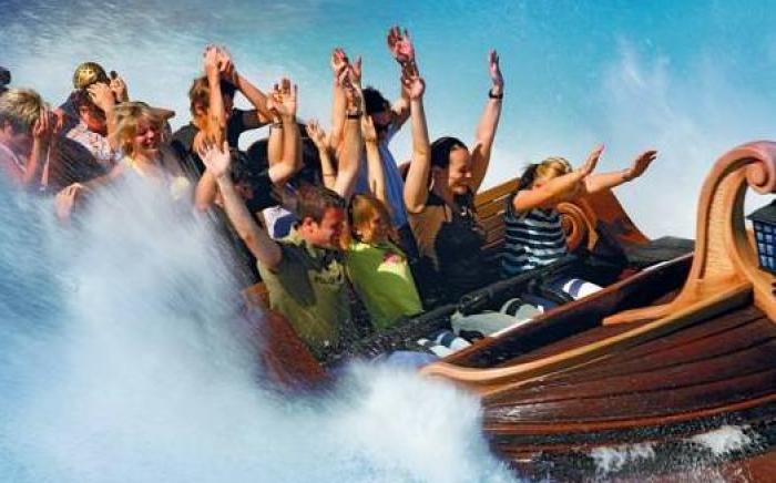 4-Sterne Burghotel Castillo Alcazar, Europa-Park Erlebnis-Resort