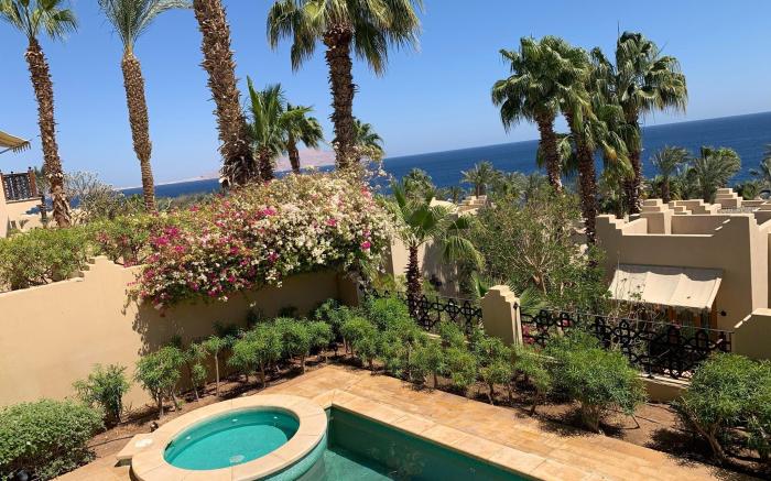 Villa & Chalet at Four Seasons Resort Sharm El Sheikh - Private Residence