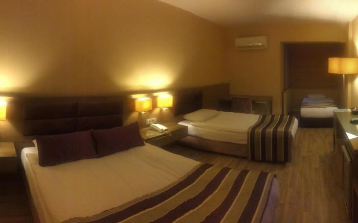 The New Hotel Zeybek