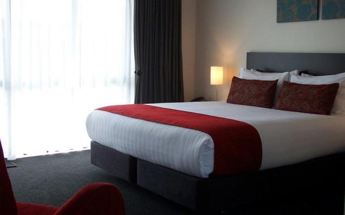 Metropolitan Executive Motel on Riccarton