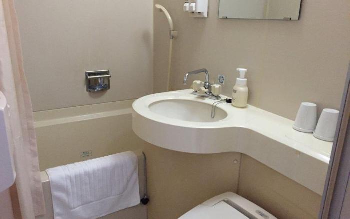 Hotel Crown Hills Toyama