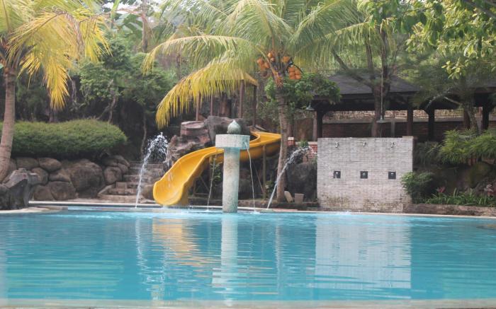 New Green Sentul Resort