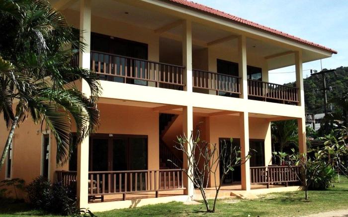 Lanta Bee Garden Bungalows