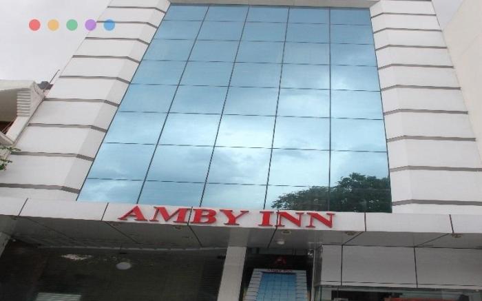 Hotel Amby Inn - Lajpat Nagar