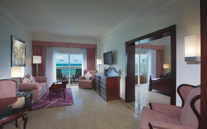 Riu Palace las Americas - Adults Only - All Inclusive