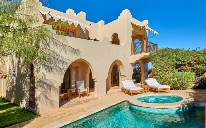 Villa & Chalet at Four Seasons Resort Sharm El Sheikh - Private Residence