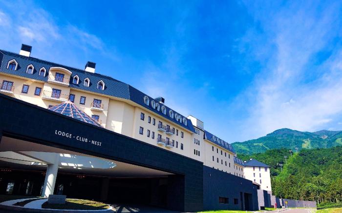 Lotte Arai Resort
