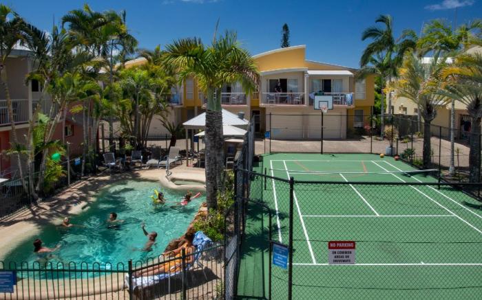 Coolum Beach Getaway Resort