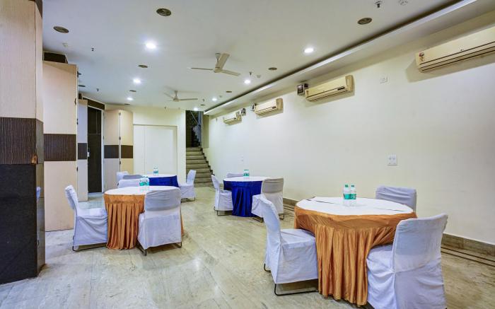 Hotel Amby Inn - Lajpat Nagar
