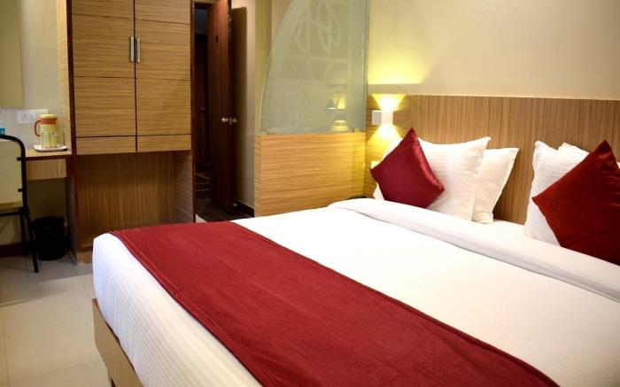 The SRTC Hotel Aspire ( Ashram Road)