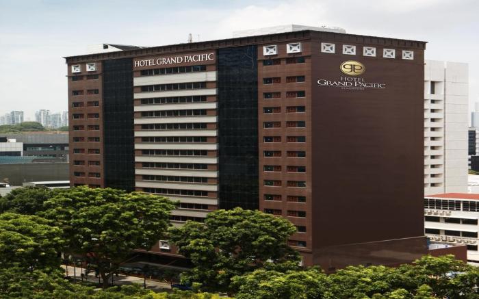 Hotel Grand Pacific