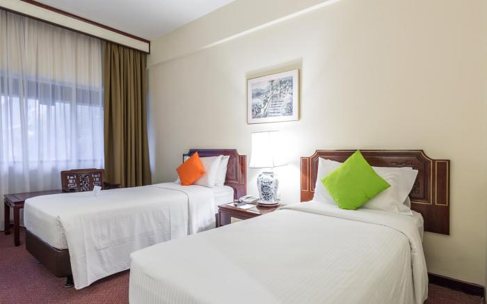 Hotel Grand Pacific