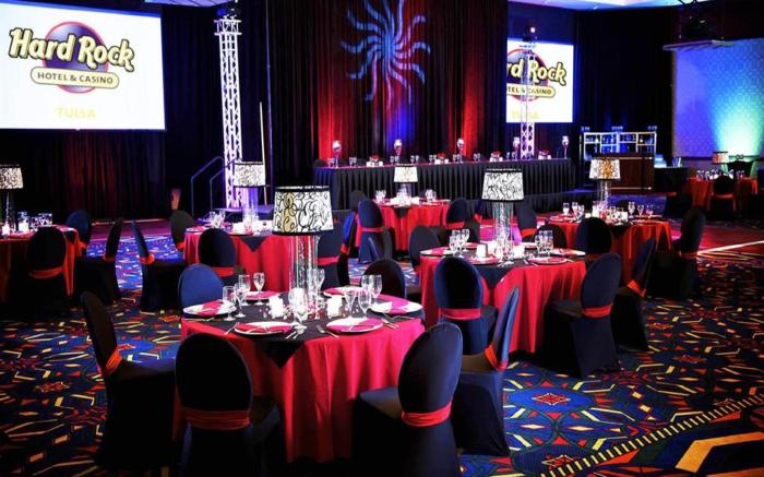 Hard Rock Hotel And Casino Tulsa