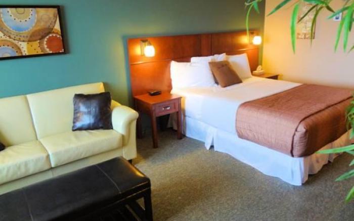 Hotel-Motel Drummond