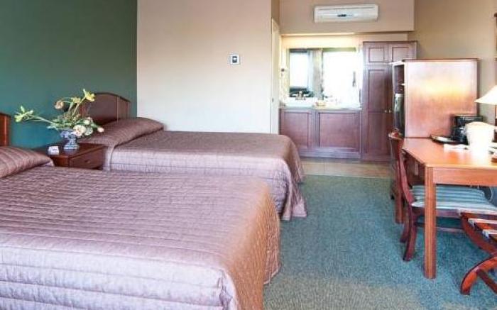 Hotel-Motel Drummond