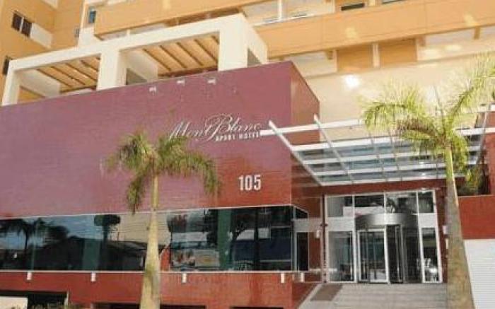 Mont Blanc Apart Hotel - Duque de Caxias