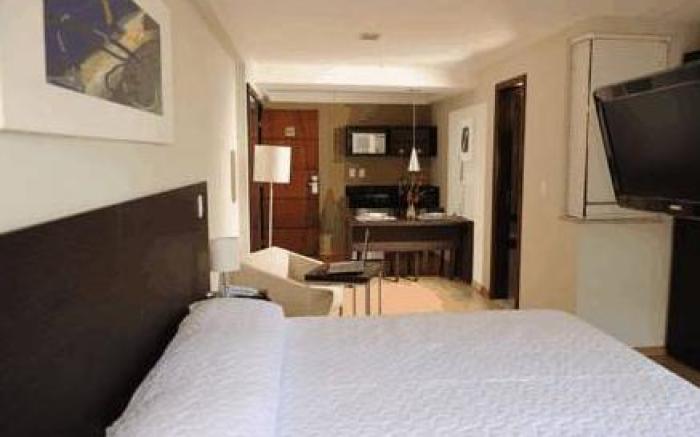 Mont Blanc Apart Hotel - Duque de Caxias