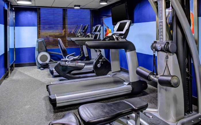 Four Points by Sheraton Huntsville Airport