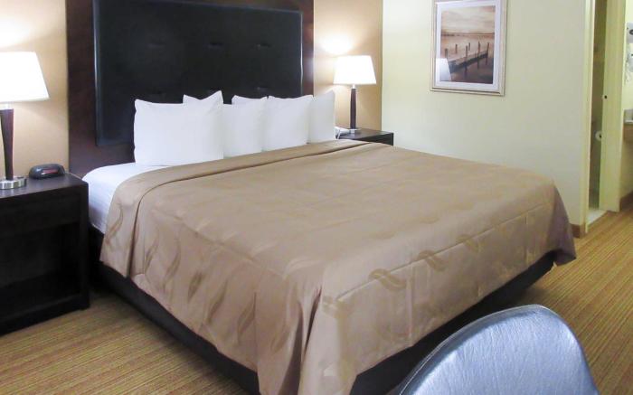 Quality Inn Clemson near University