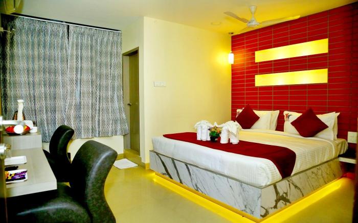 HOTEL KEK GRAND PARK (AIRPORT HOTEL)