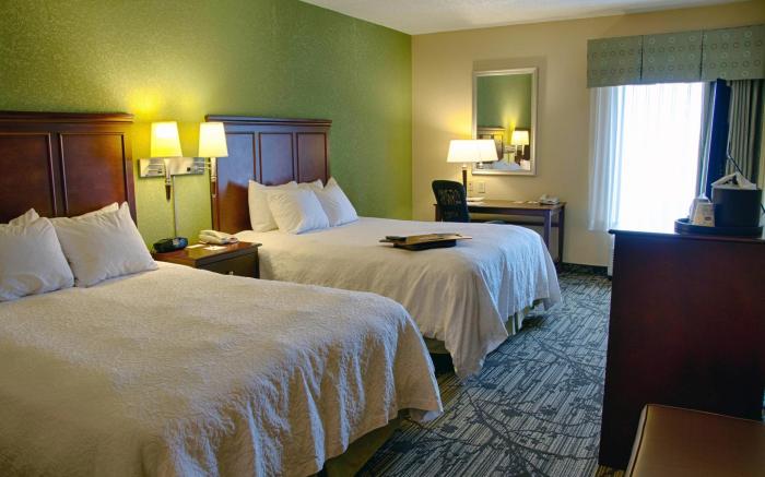 Hampton Inn Dayton/Huber Heights