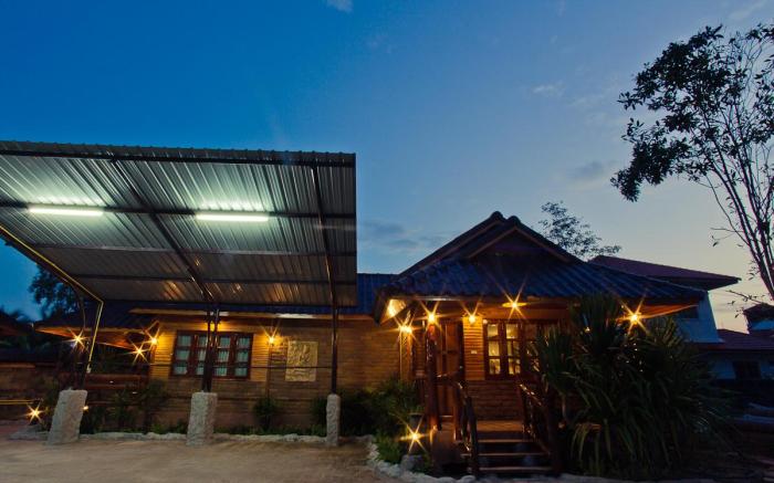 Chatsuree Boutique Resort