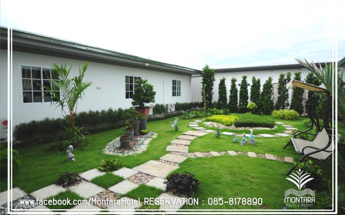 Montara Hotel and Resort Korat