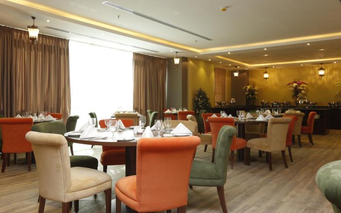 Swiss Flora Inn Hotel Riyadh 