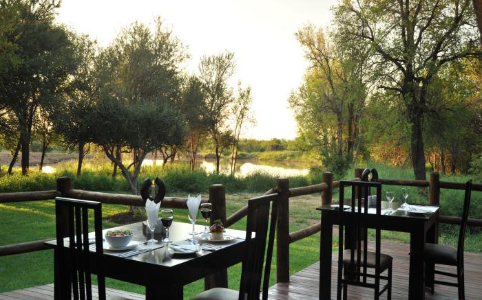 Black Rhino Game Lodge